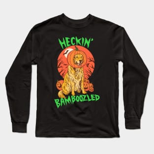 Doggo Lantern Long Sleeve T-Shirt